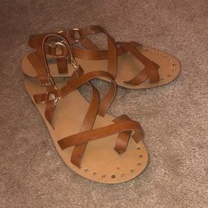Steve Madden Gladiator Sandals